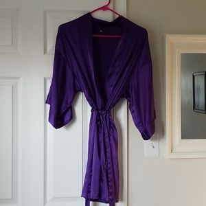 Victoria's secret robe